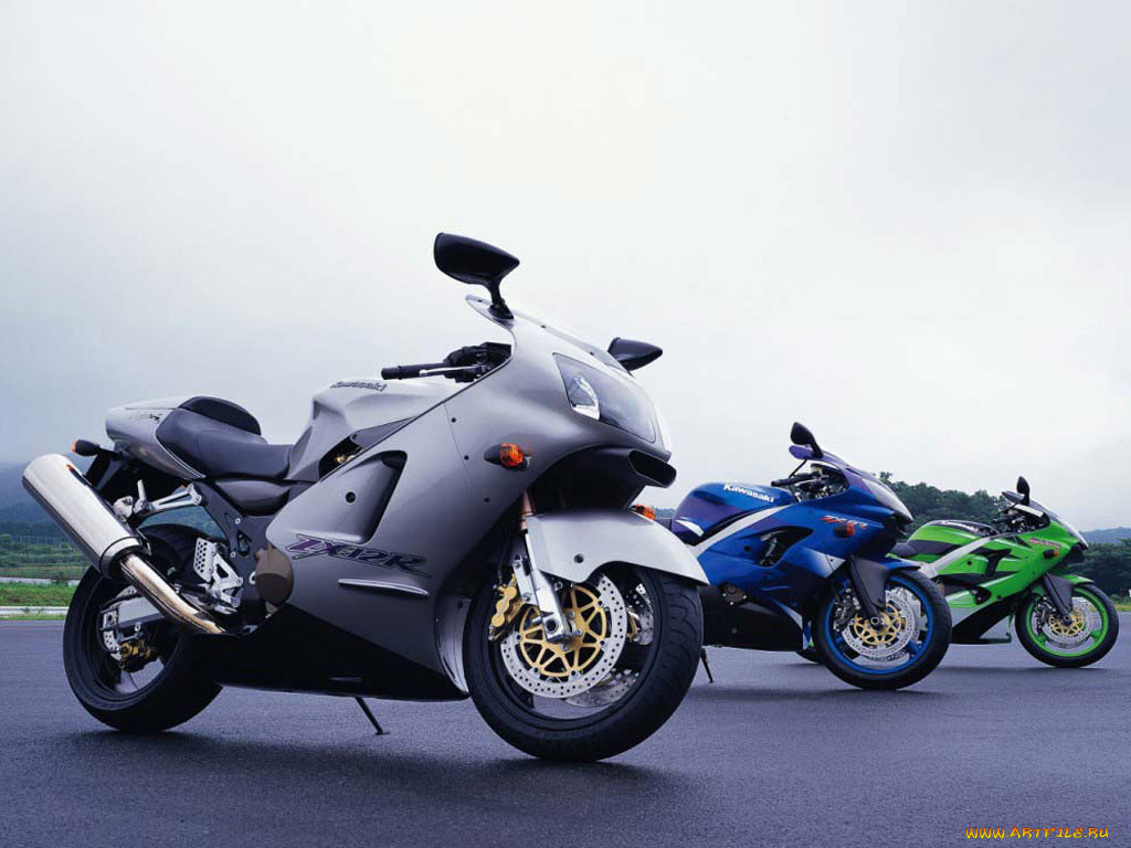, kawasaki